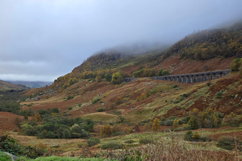 Stirling Castle, Kelpies, Glen Lyon and Killin Day Trip