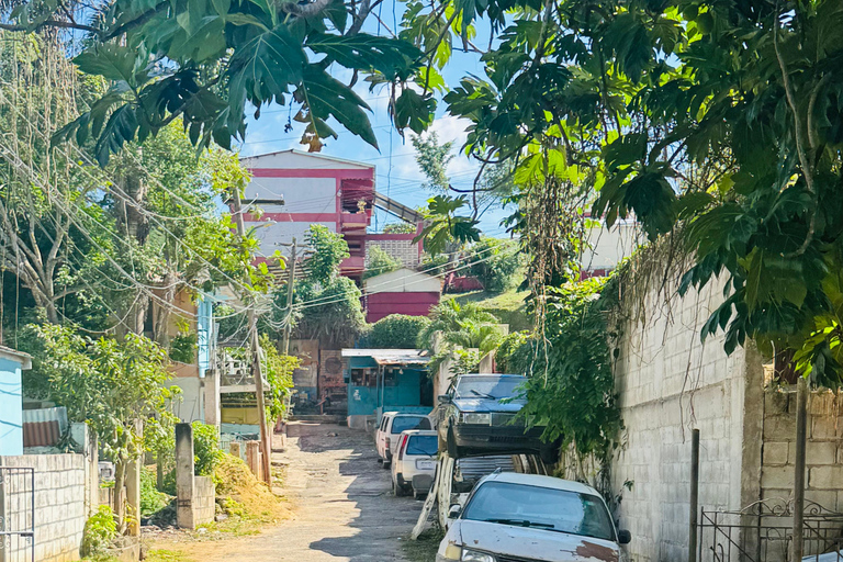 Visite de la ville de Montego BayVisite guidée de Montego Bay