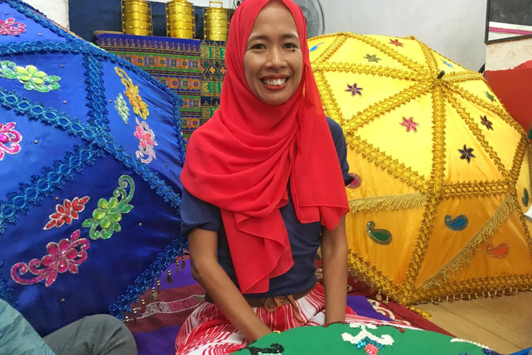 基亚波文化沉浸式穆斯林城镇之旅（含清真午餐）