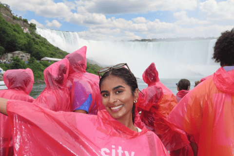 Mississauga: Niagara Falls Tour with Free Time