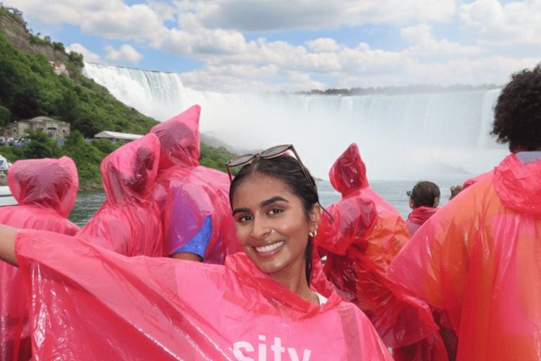 Mississauga: Niagara Falls Tour with Free Time