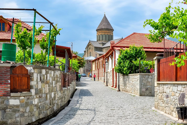 Tbilisi: Uplistsikhe, Gori, and Mtskheta Day Trip