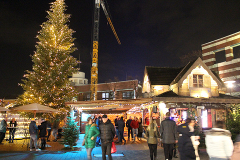 Från Den Haag: Dagsutflykt till julmarknaden i OberhausenFrån Den Haag: Dagsutflykt till julmarknaden i Oberhausen ??