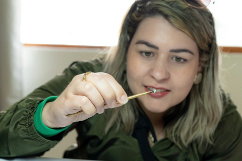Become an Emerald Cutter for a Day