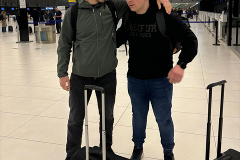 Rijeka to Zagreb Airport Transfer