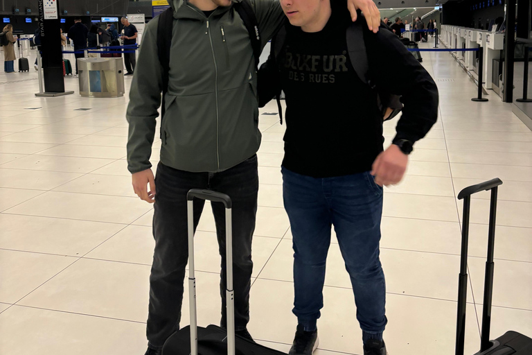 Rijeka to Zagreb Airport Transfer