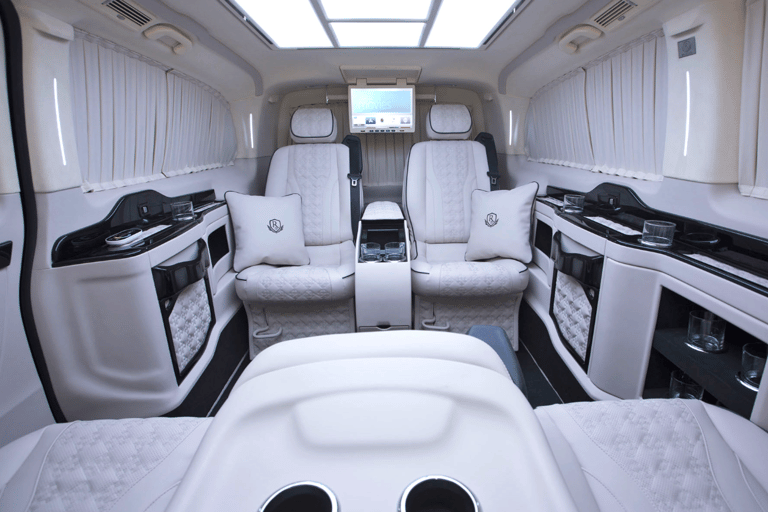 Cappadocia Private Airport Transfer from Kayseri or Nevşehir Cappadocia Private Airport Transfer from ASR or NAV 2-Way