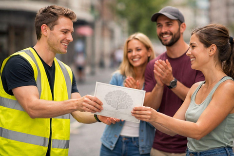 Eindhoven: a guided group activity