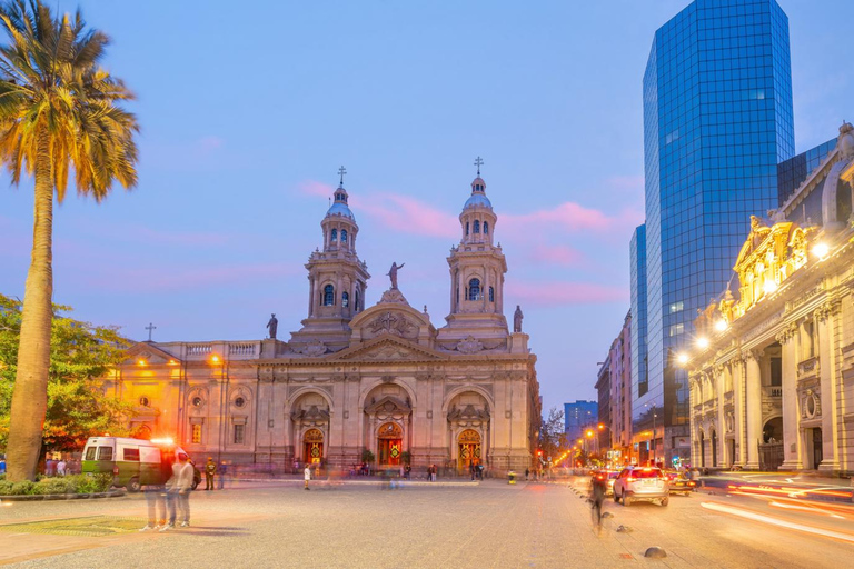Golden Hour Rundgang in Arequipa mit KaffeeverkostungGolden Hour-Rundgang in Arequipa mit Kaffeeverkostung