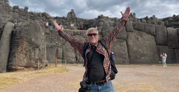 Cusco: Inca Worldview City Tour - Qorikancha & Sacsayhuaman