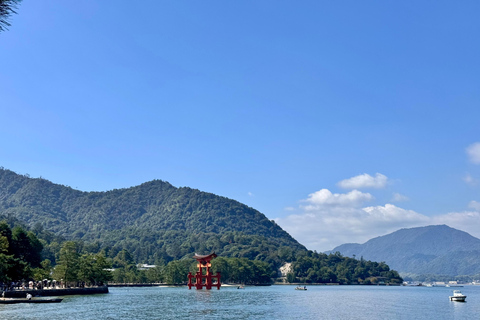 Hiroshima: Miyajima Island Cultural Walking Tour