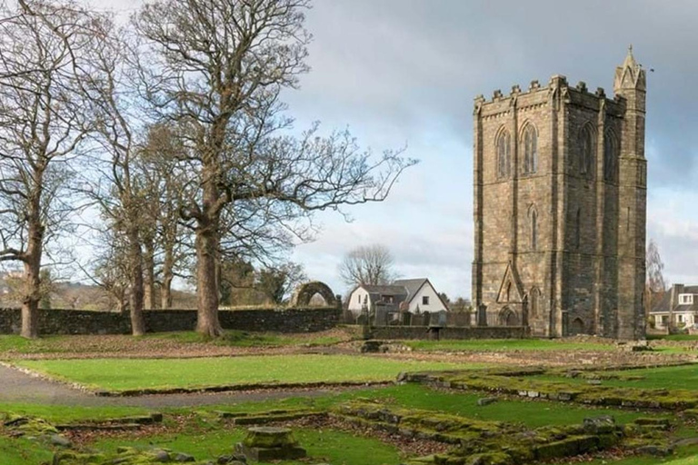 The Brave Heart Stirling E-Bike Tour -Wallace Monument Entry