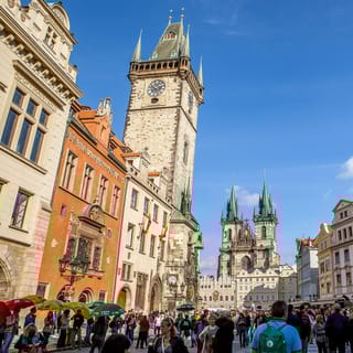 Praha: Omvisning av Borgen i Praha