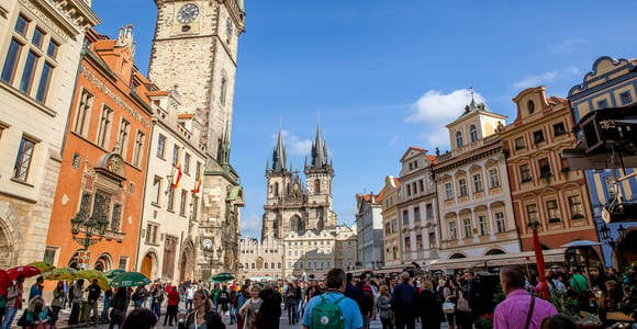 Prague Castle Tour