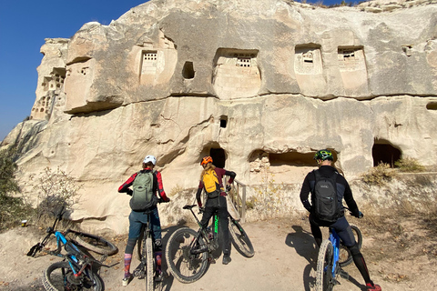 Circuit EBiKE en Cappadoce