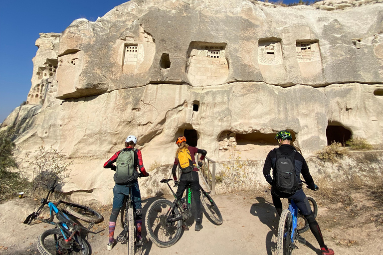 Circuit EBiKE en Cappadoce