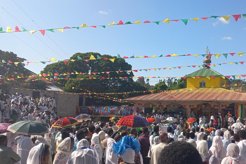 Addis Abeba Geführte Stadtführungen/Stadtbesichtigungen