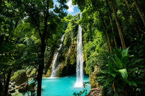 Cebu: South Cebu Waterfalls & Osmeña Peak Sunset Tour