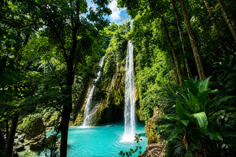 Cebu: South Cebu Waterfalls & Osmeña Peak Sunset Tour