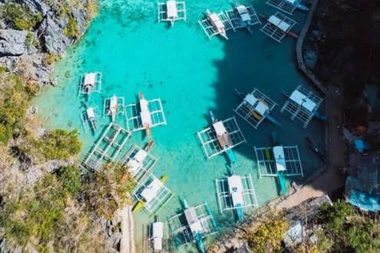 7 Days Coron Wanders Escape Islands Hopping & Wildlife Tour