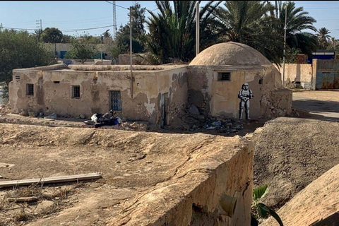 Djerba: Star Wars Filming Locations Guided Tour with Pickup Explore Star Wars Djerba