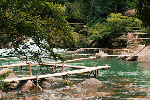 Excursión Cueva de Phong Nha - Manantial de Mooc: De Dong Hoi a Hue