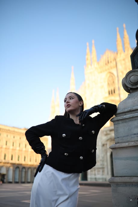 Mailand: Fashion-Fotoshooting mit Profi-Fotograf Mailand: Fashion-Fotoshooting mit Profi-Fotograf