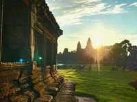 Angkor wat amanecer con grupo pequeño - Housity