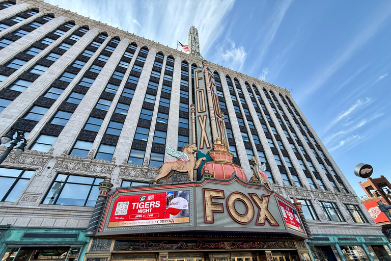 Detroit: Secret Food Tour with Tastings