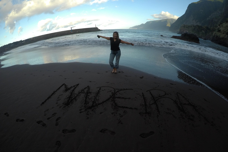 Tour Privado Piscinas Naturais e Cascatas do Porto Moniz