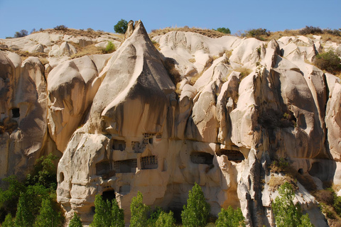 Underground City and Mixed Tour