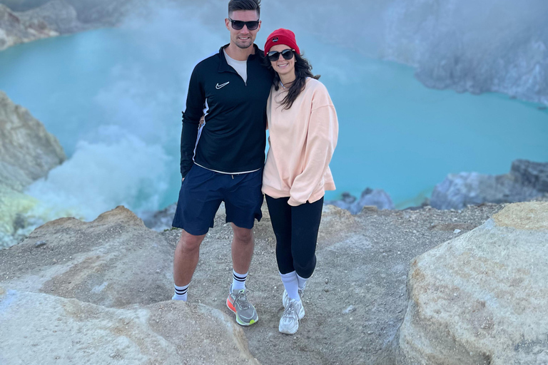 Yogyakarta to Bromo & Ijen: Epic Drone Volcano Adventure