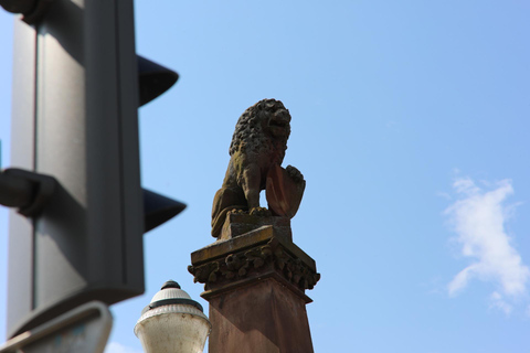 SECRETS FROM STRASBOURG