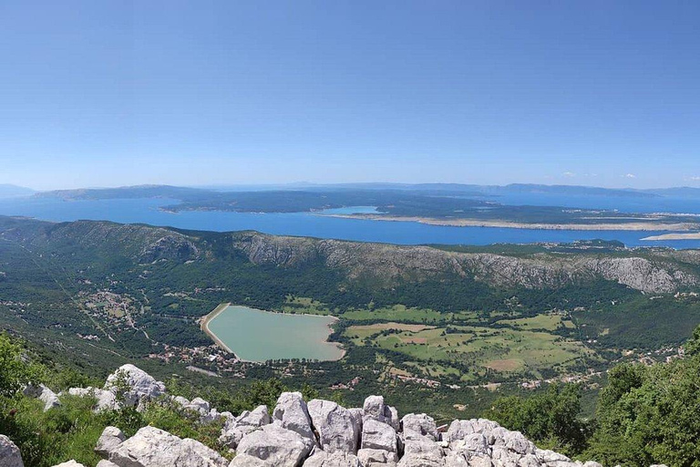 Zagreb: Tandem Paragliding with Adriatic Coast Views Thermal flight