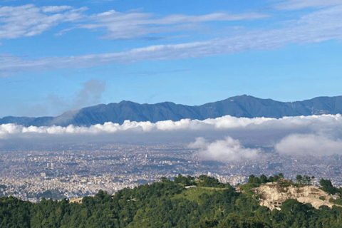 Kathmandu: Tarebhir Hiking Adventure with Spa Option