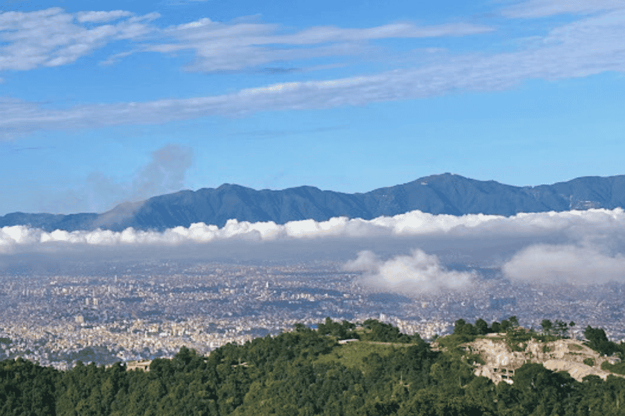 Kathmandu: Tarebhir Wanderabenteuer mit Spa Option. Foto: GetYourGuide