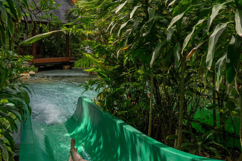 Waterbom Bali Entry Ticket Single Day Pass (International)