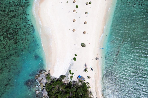 From Coron: Explore Busuanga Beach Escapade