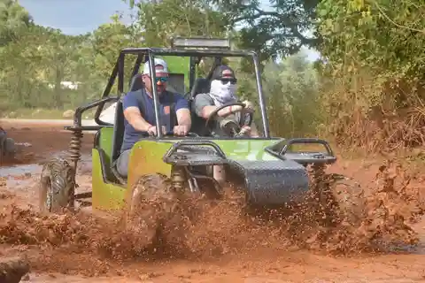 Punta Cana Offroad: Buggy, ATV, Cave Swim & Macao Beach