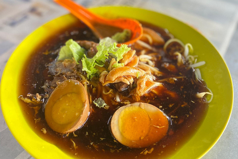 Beyond The Plate Food Tour: Penang’s People and Traditions