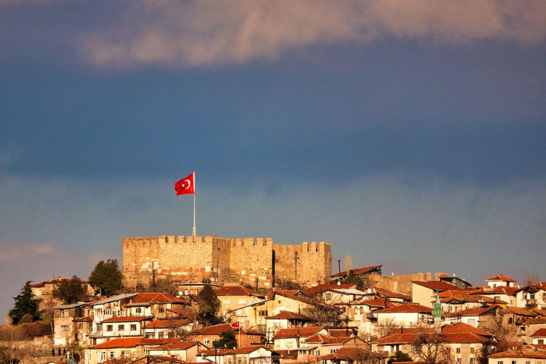 Het beste van Ankara: Privé wandeltour met een lokale bewonerPrivé Stadsrondleiding - 3Hr