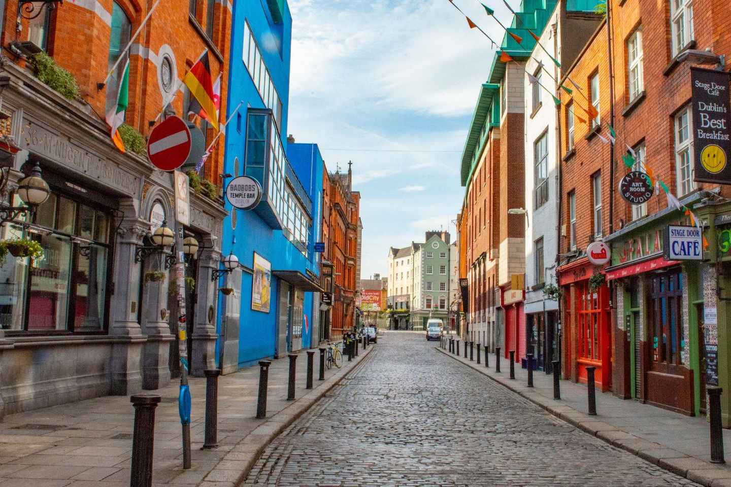Le Meilleur de Dublin : Visite Guidée Privée avec un Local