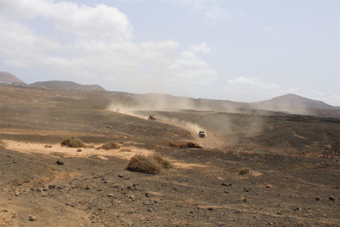 Puerto del Carmen: Aventura en BuggyAventura en Buggy de 2 plazas en Puerto del Carmen - Lanzarote