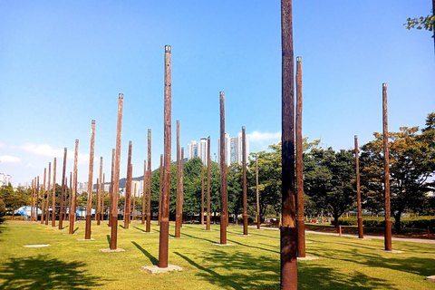 L&#039;histoire méconnue de Busan : l&#039;occupation japonaise et la guerre de Corée