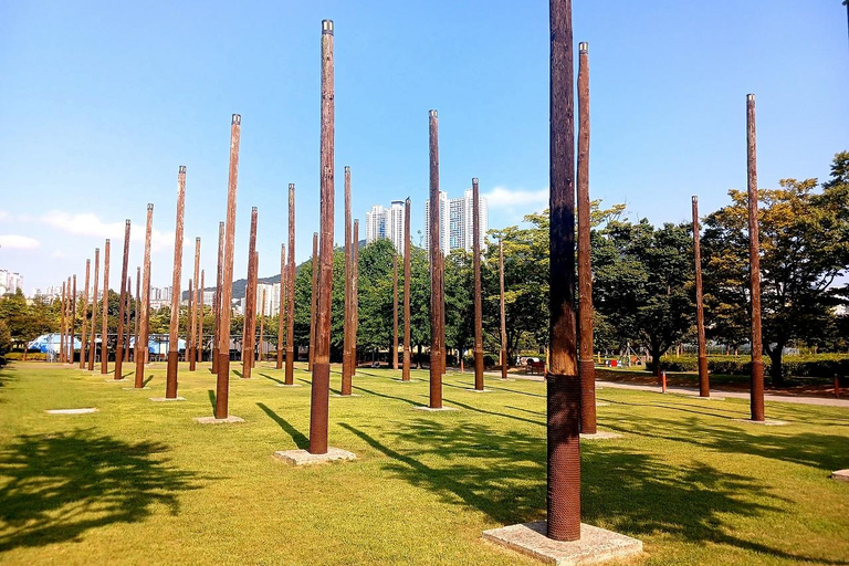 L&#039;histoire méconnue de Busan : l&#039;occupation japonaise et la guerre de Corée