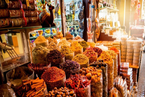 Dubai: Private Full-Day City Tour with Guide & Driver
