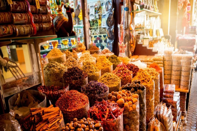Dubai: Private Full-Day City Tour with Guide & Driver