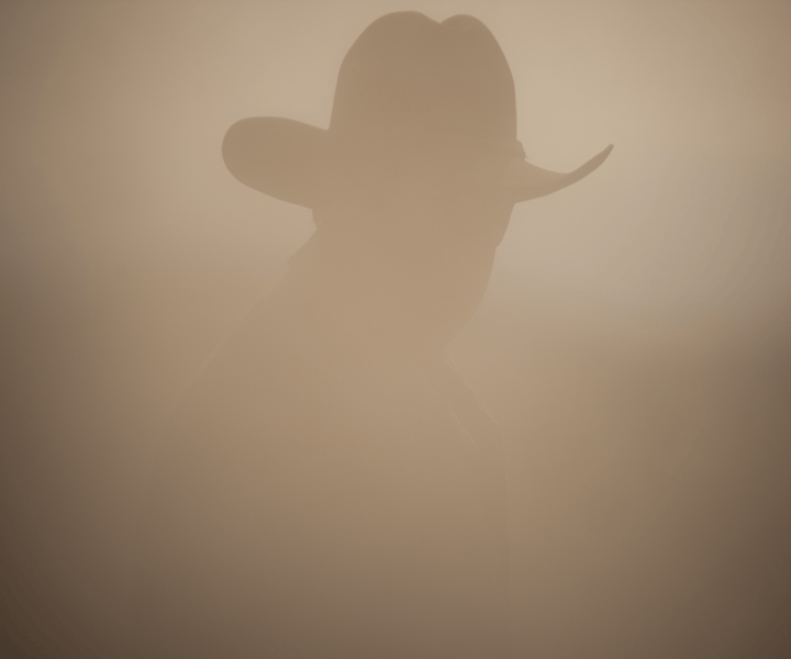 Cheyenne: Rodeo Ghosts Haunted Walking Tour