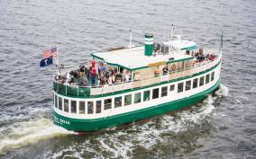 Charleston: Daytime or Sunset Historic Harbor Cruise
