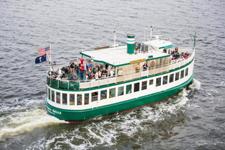 Paseos en barco en Charleston (Carolina Del Sur)